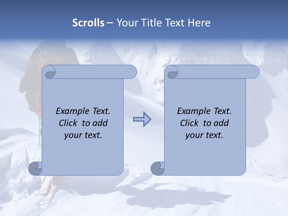 Air Unit Electricity PowerPoint Template