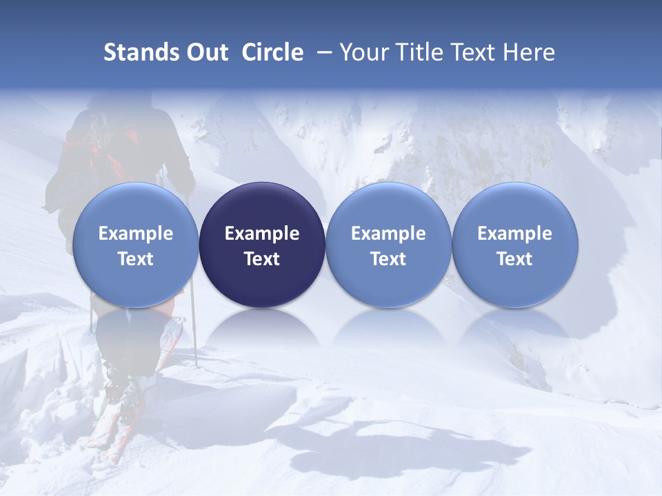 Air Unit Electricity PowerPoint Template