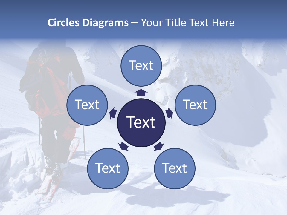 Air Unit Electricity PowerPoint Template