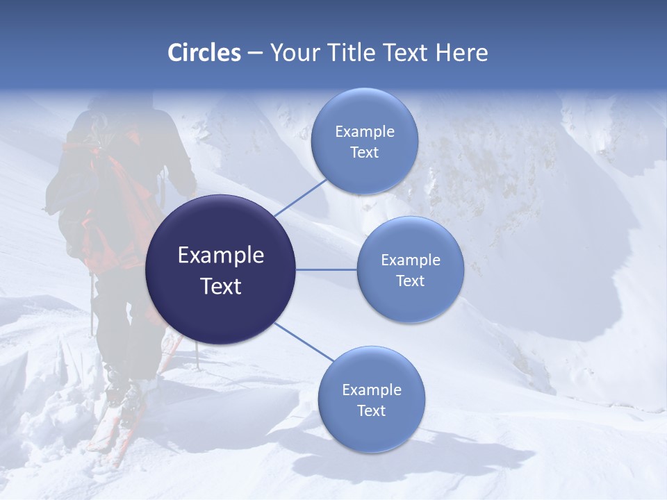 Air Unit Electricity PowerPoint Template