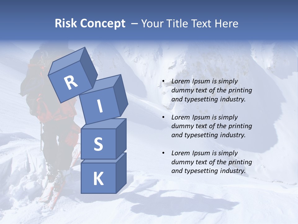 Air Unit Electricity PowerPoint Template