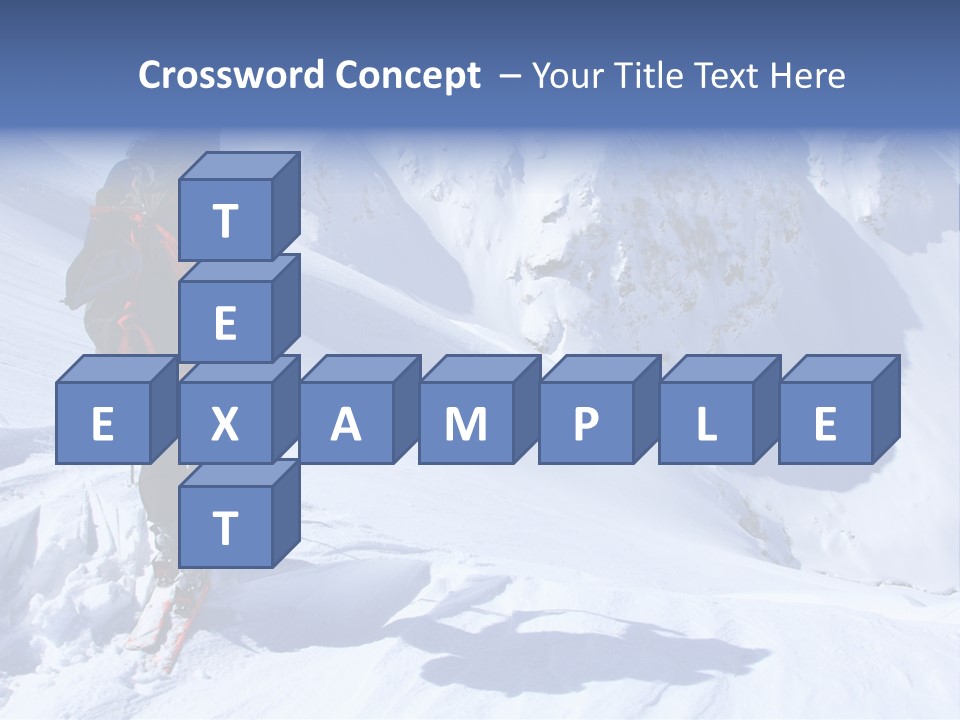 Air Unit Electricity PowerPoint Template