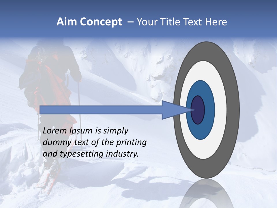 Air Unit Electricity PowerPoint Template