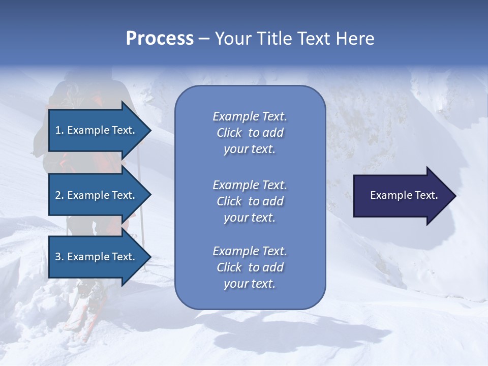 Air Unit Electricity PowerPoint Template