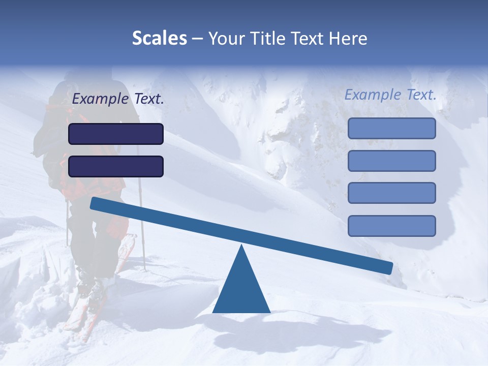 Air Unit Electricity PowerPoint Template