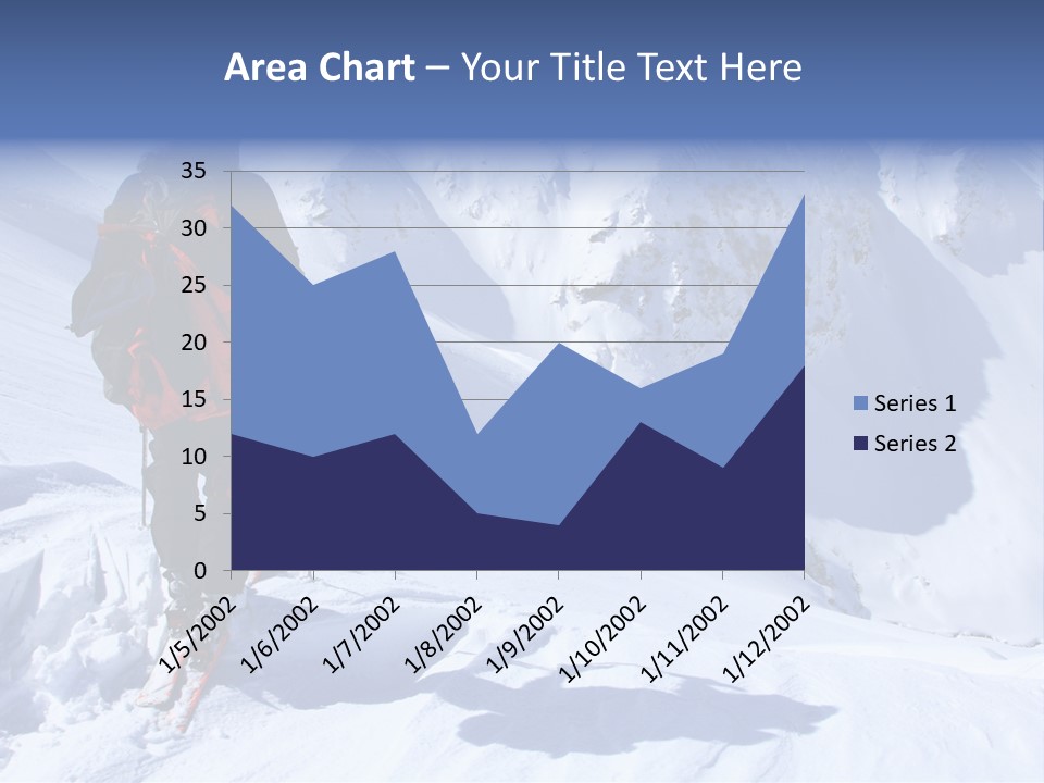Air Unit Electricity PowerPoint Template