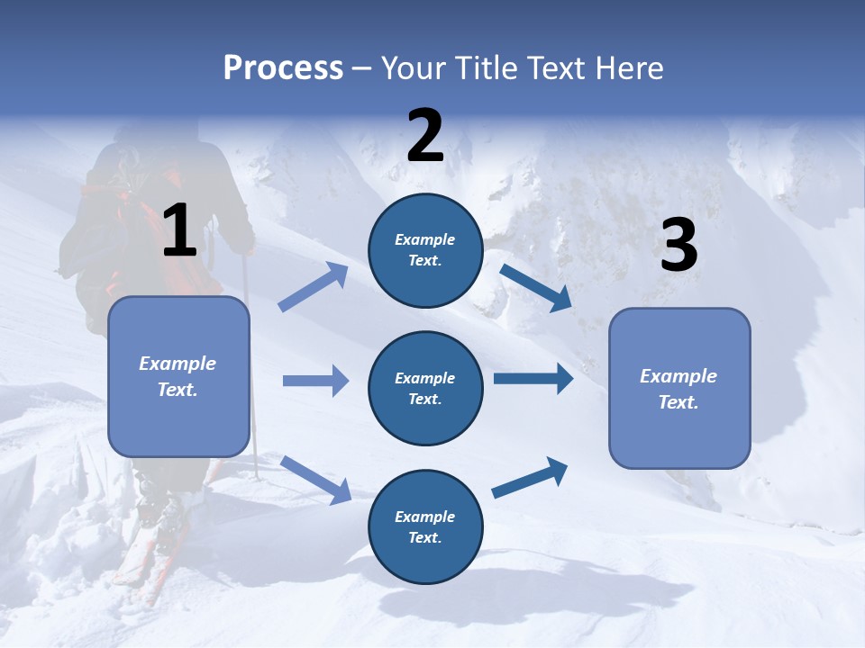 Air Unit Electricity PowerPoint Template