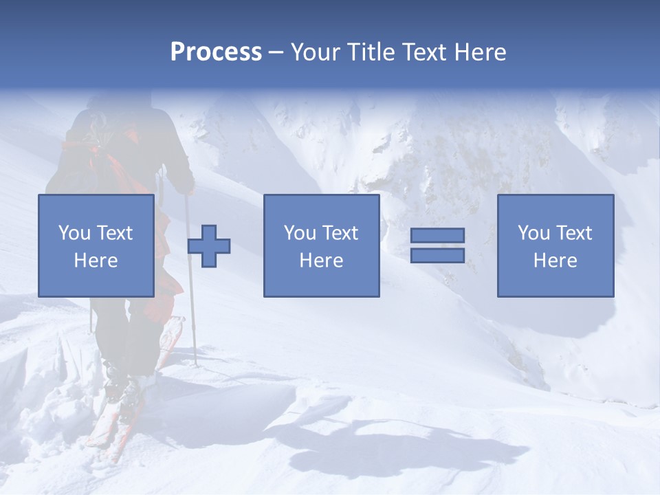 Air Unit Electricity PowerPoint Template