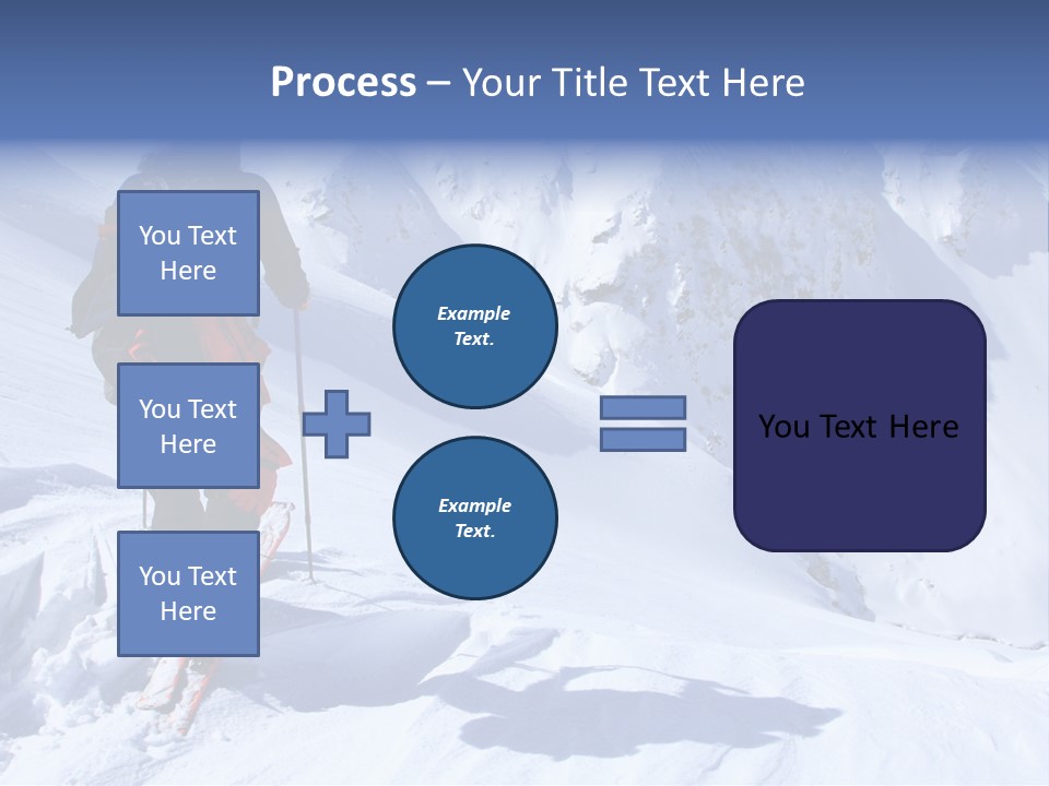 Air Unit Electricity PowerPoint Template