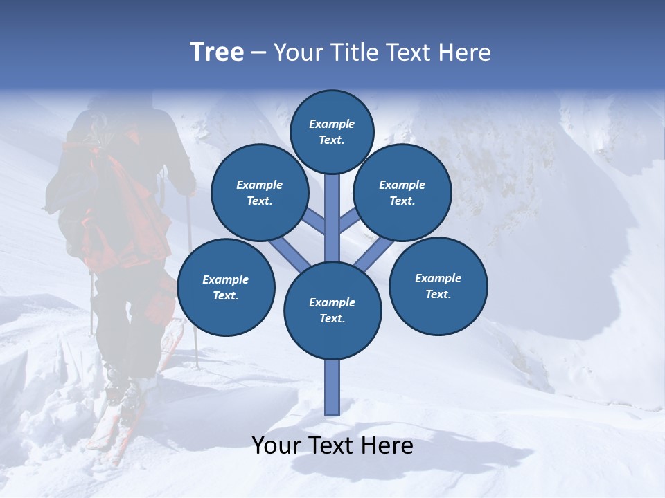 Air Unit Electricity PowerPoint Template