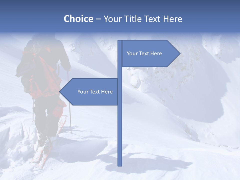 Air Unit Electricity PowerPoint Template