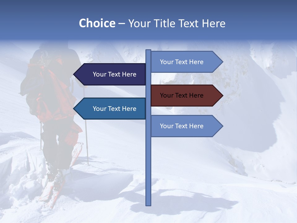 Air Unit Electricity PowerPoint Template