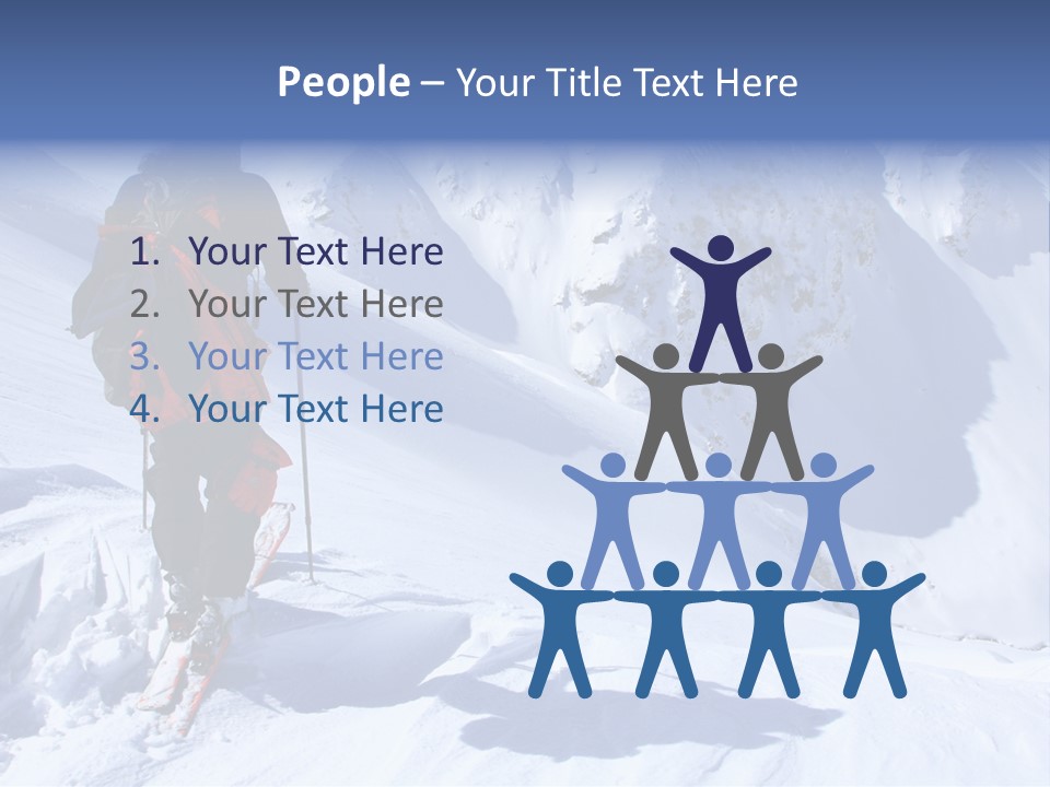 Air Unit Electricity PowerPoint Template