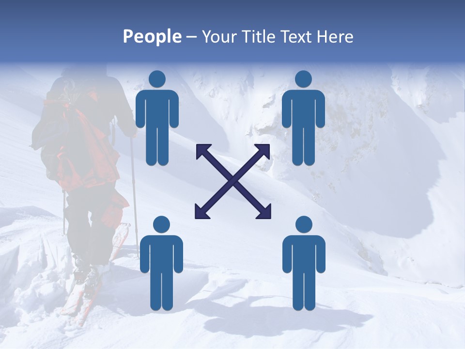 Air Unit Electricity PowerPoint Template