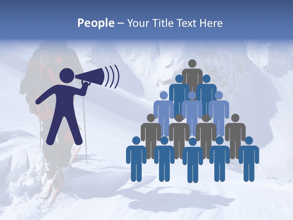 Air Unit Electricity PowerPoint Template