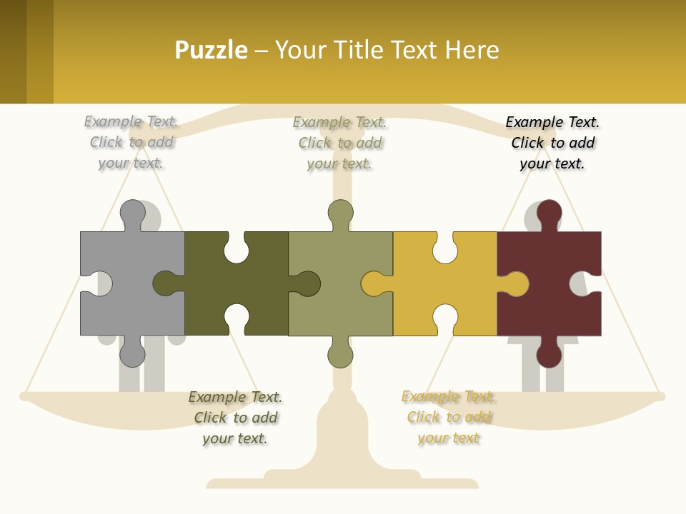 Climate Cold Condition PowerPoint Template