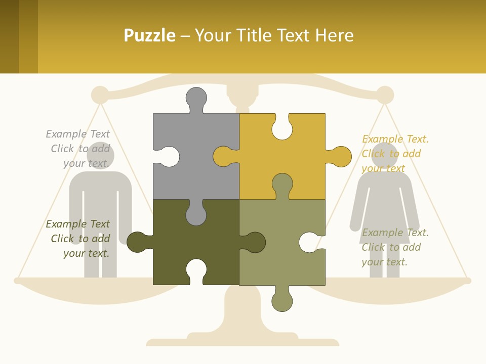 Climate Cold Condition PowerPoint Template