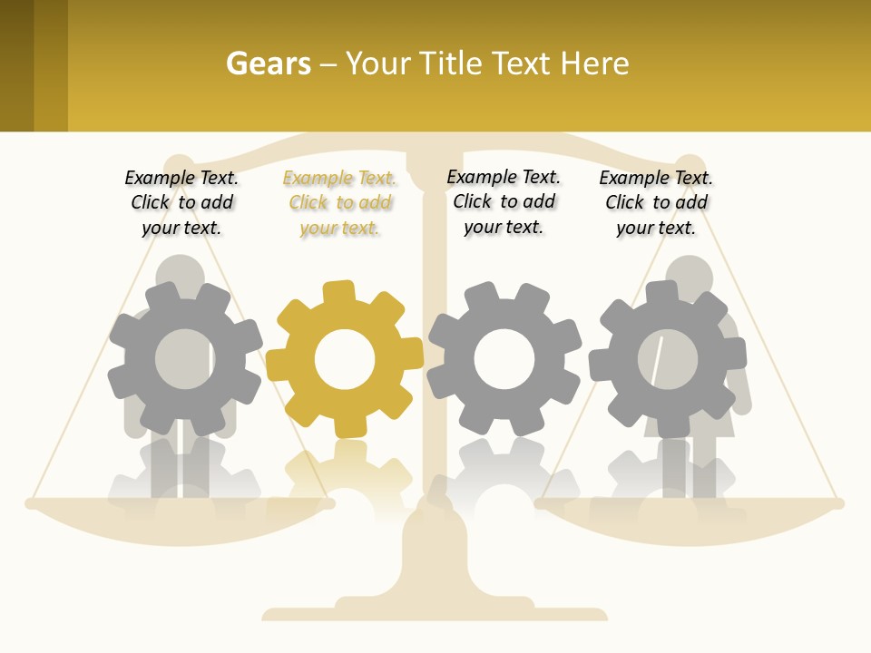 Climate Cold Condition PowerPoint Template