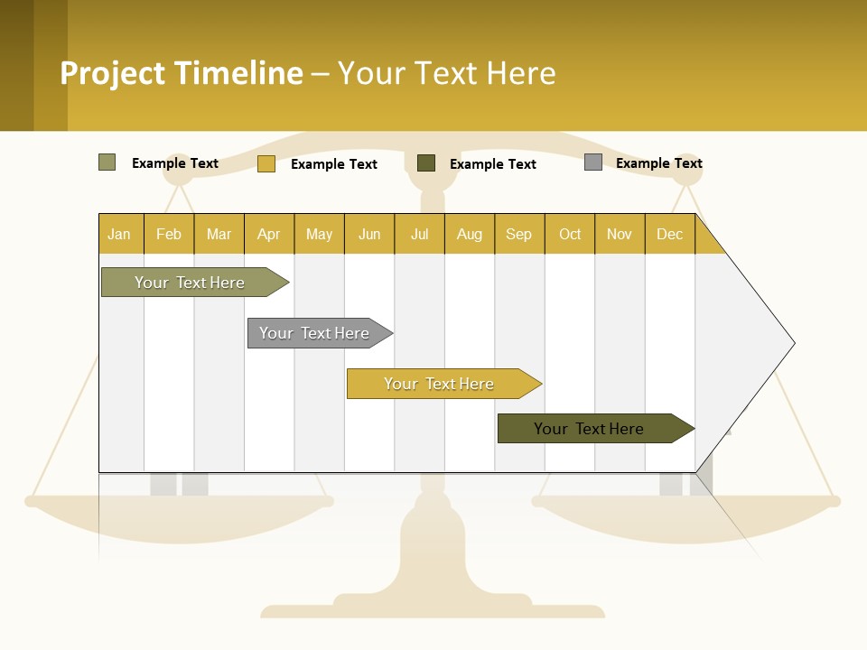 Climate Cold Condition PowerPoint Template