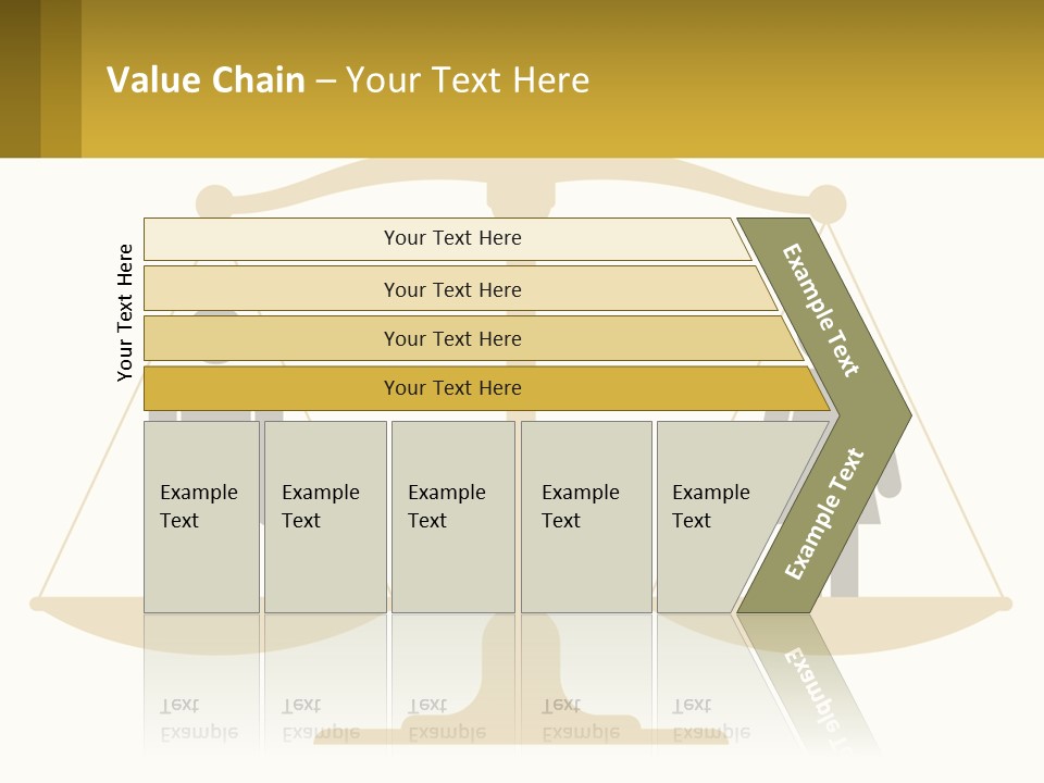 Climate Cold Condition PowerPoint Template