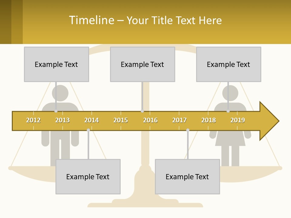 Climate Cold Condition PowerPoint Template