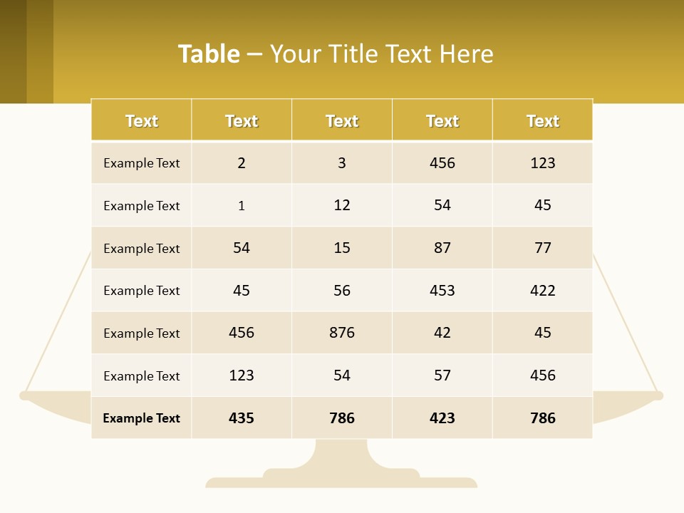 Climate Cold Condition PowerPoint Template