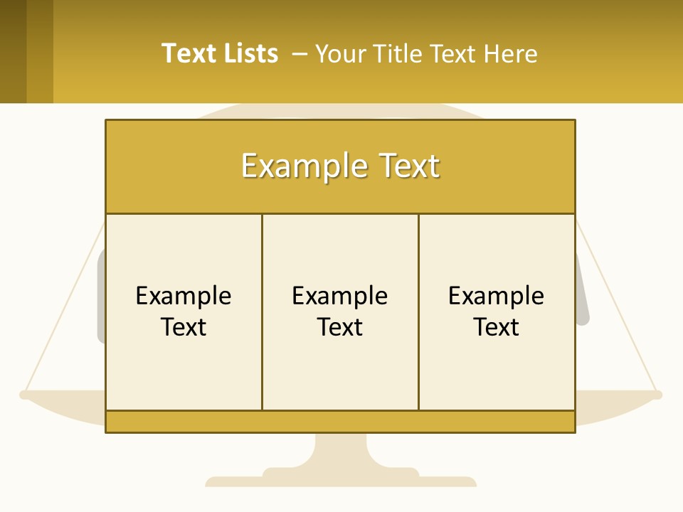 Climate Cold Condition PowerPoint Template