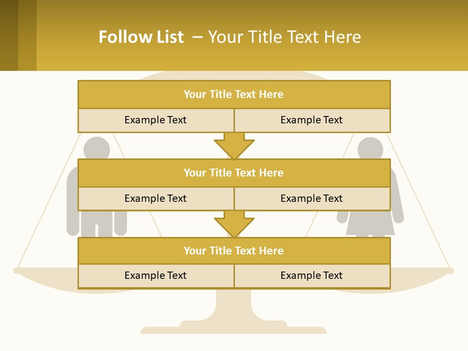 Climate Cold Condition PowerPoint Template