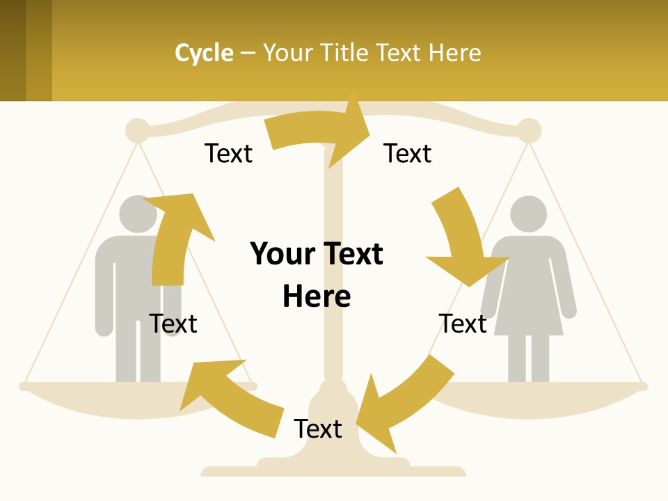 Climate Cold Condition PowerPoint Template