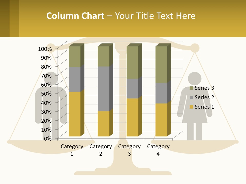 Climate Cold Condition PowerPoint Template