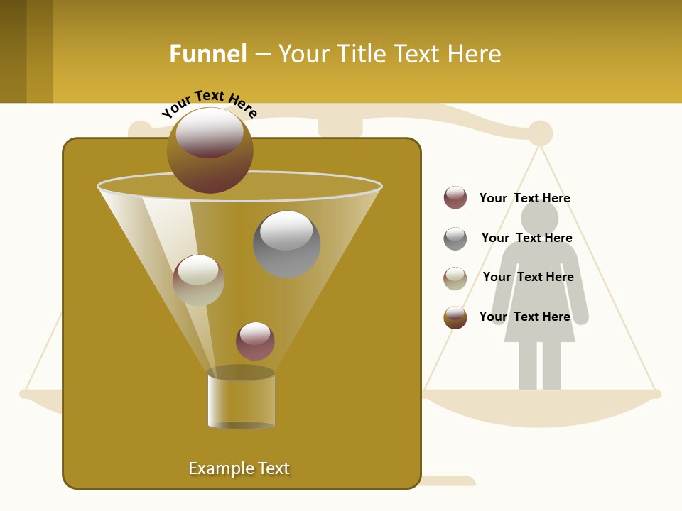 Climate Cold Condition PowerPoint Template