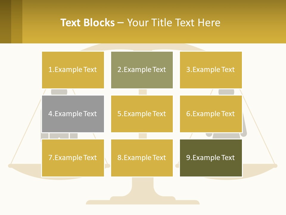 Climate Cold Condition PowerPoint Template