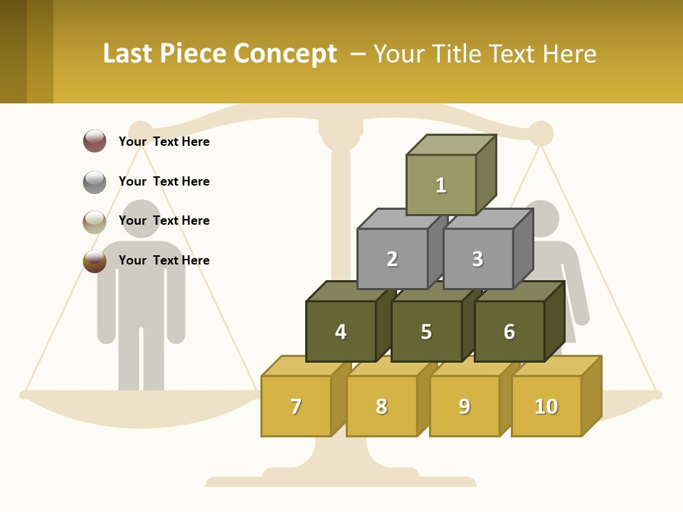 Climate Cold Condition PowerPoint Template