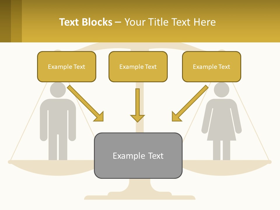 Climate Cold Condition PowerPoint Template