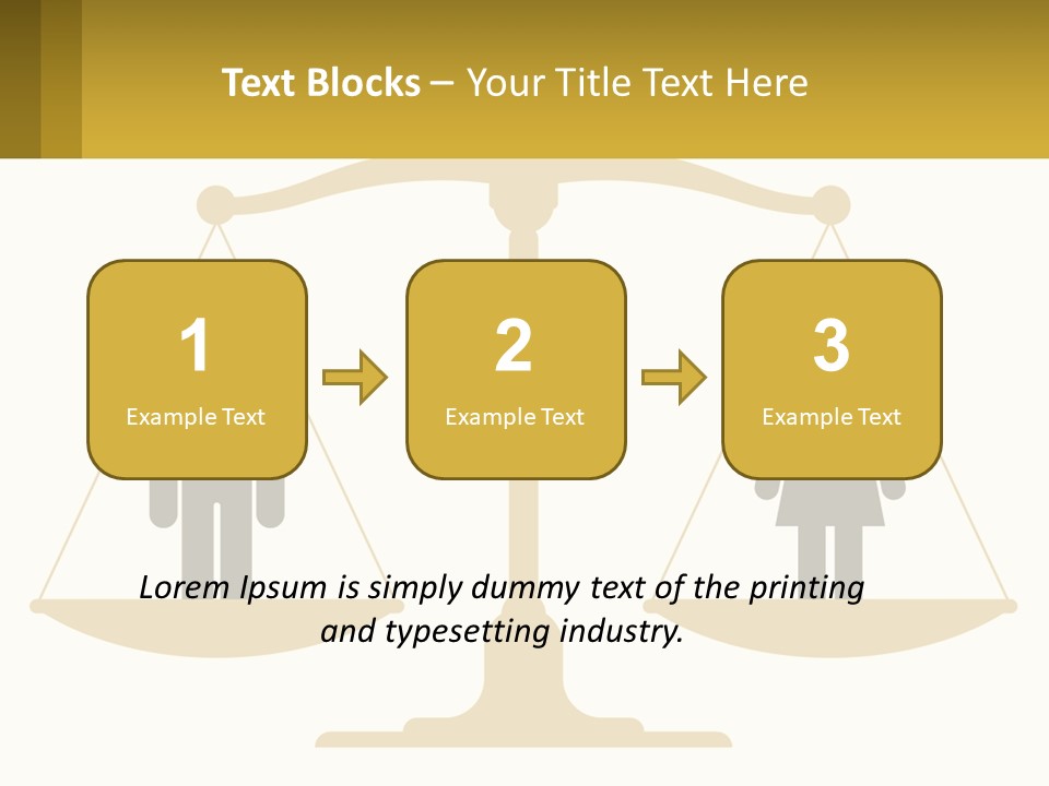 Climate Cold Condition PowerPoint Template
