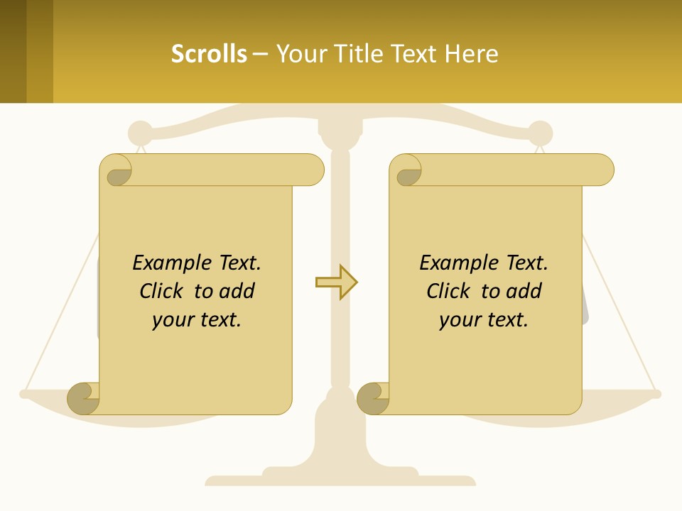 Climate Cold Condition PowerPoint Template