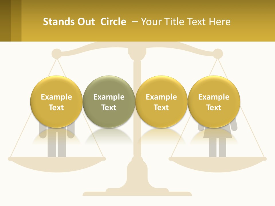 Climate Cold Condition PowerPoint Template