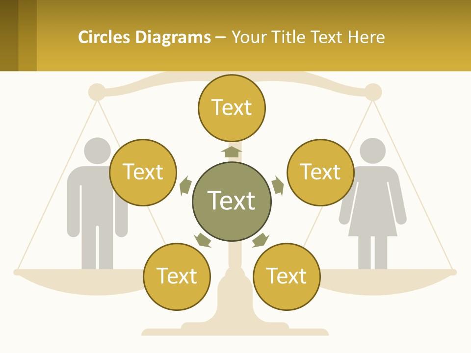 Climate Cold Condition PowerPoint Template