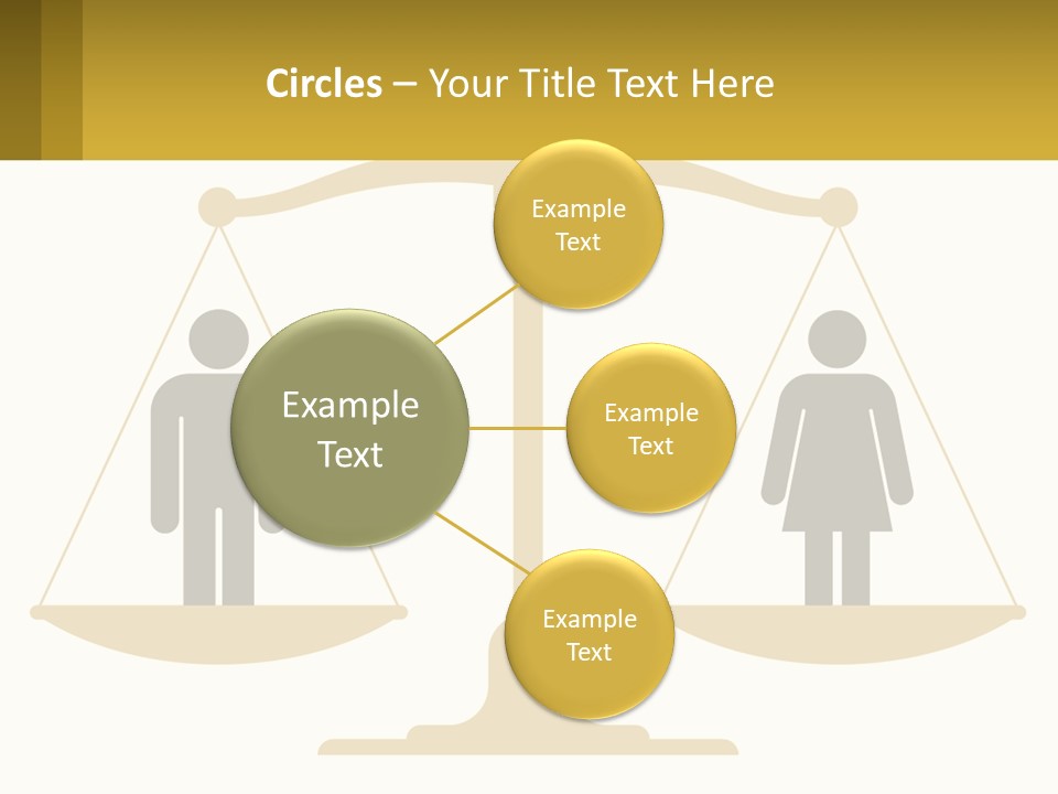 Climate Cold Condition PowerPoint Template