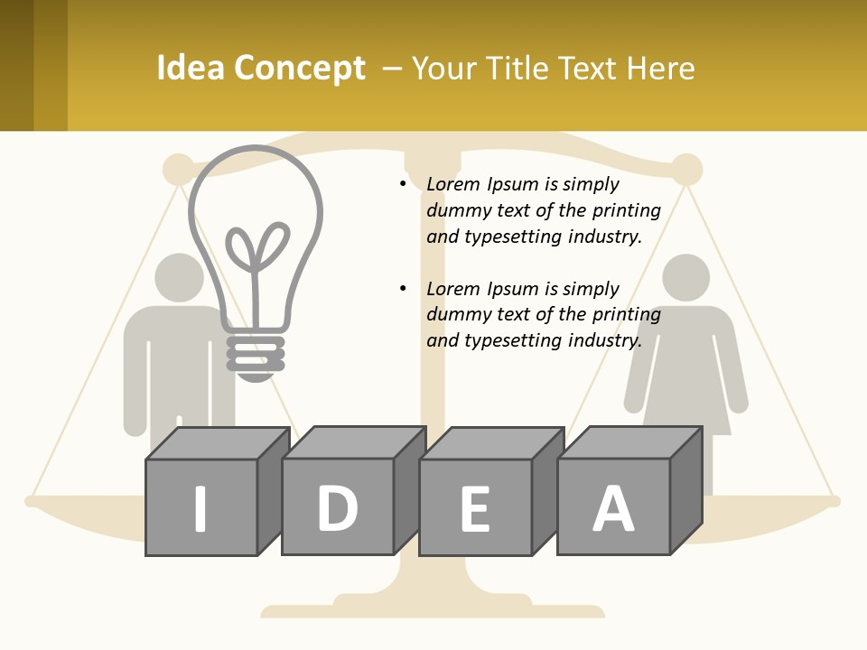 Climate Cold Condition PowerPoint Template