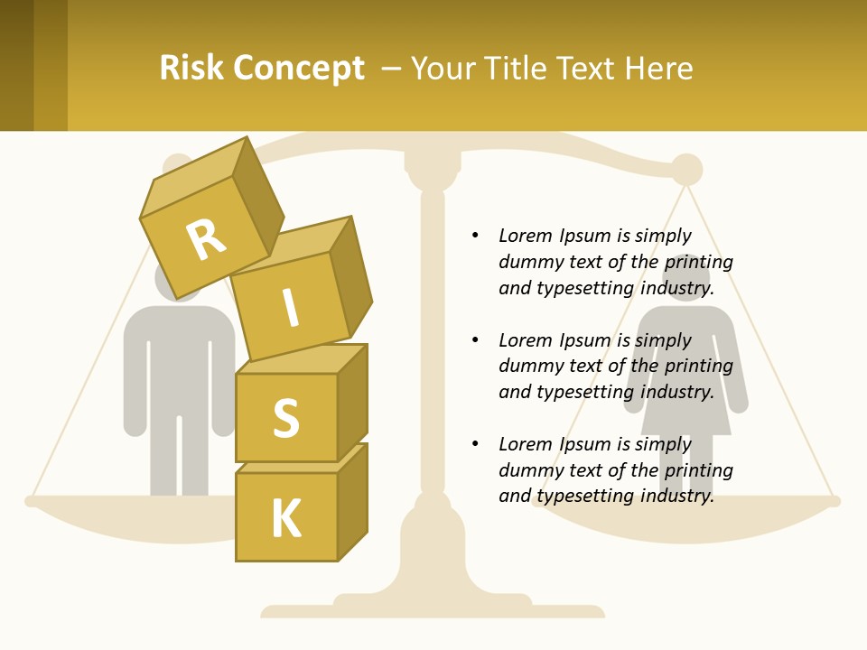 Climate Cold Condition PowerPoint Template