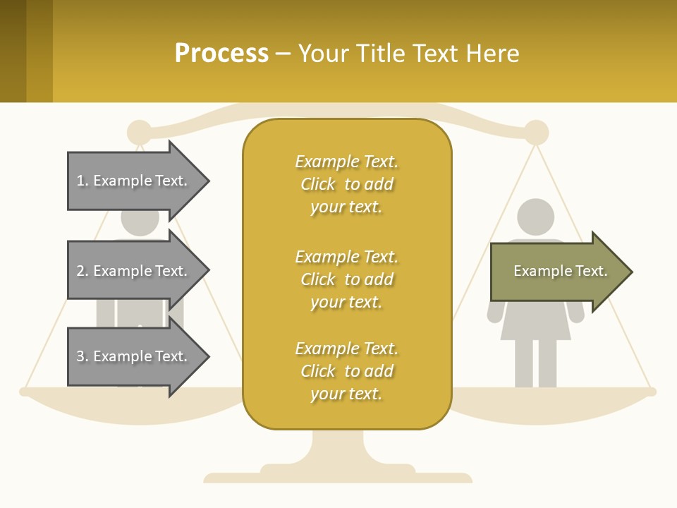 Climate Cold Condition PowerPoint Template