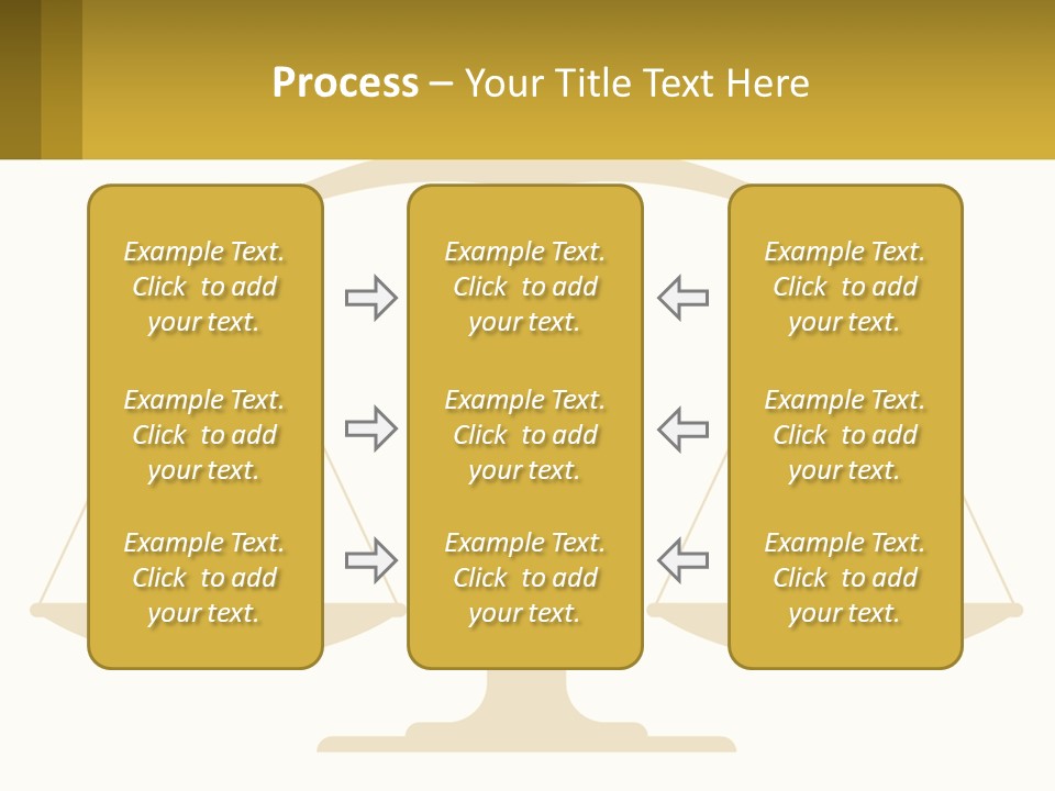 Climate Cold Condition PowerPoint Template