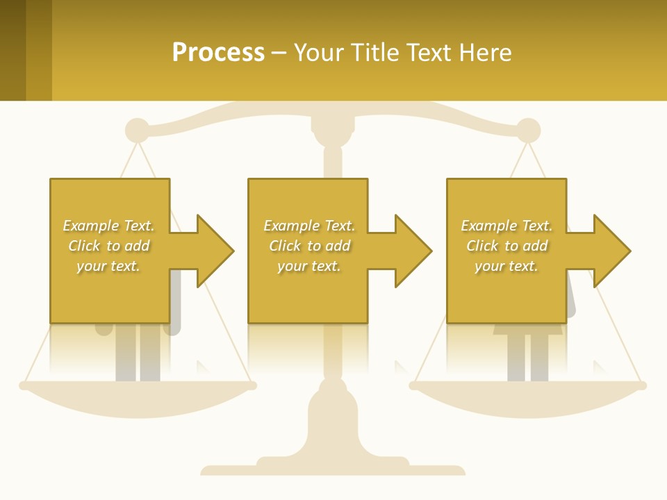 Climate Cold Condition PowerPoint Template