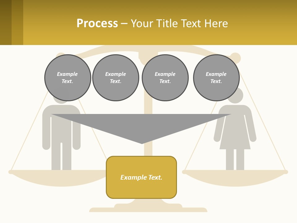 Climate Cold Condition PowerPoint Template