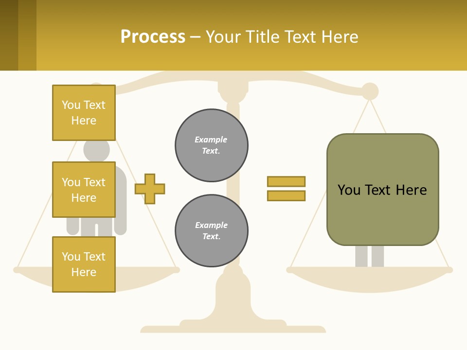 Climate Cold Condition PowerPoint Template