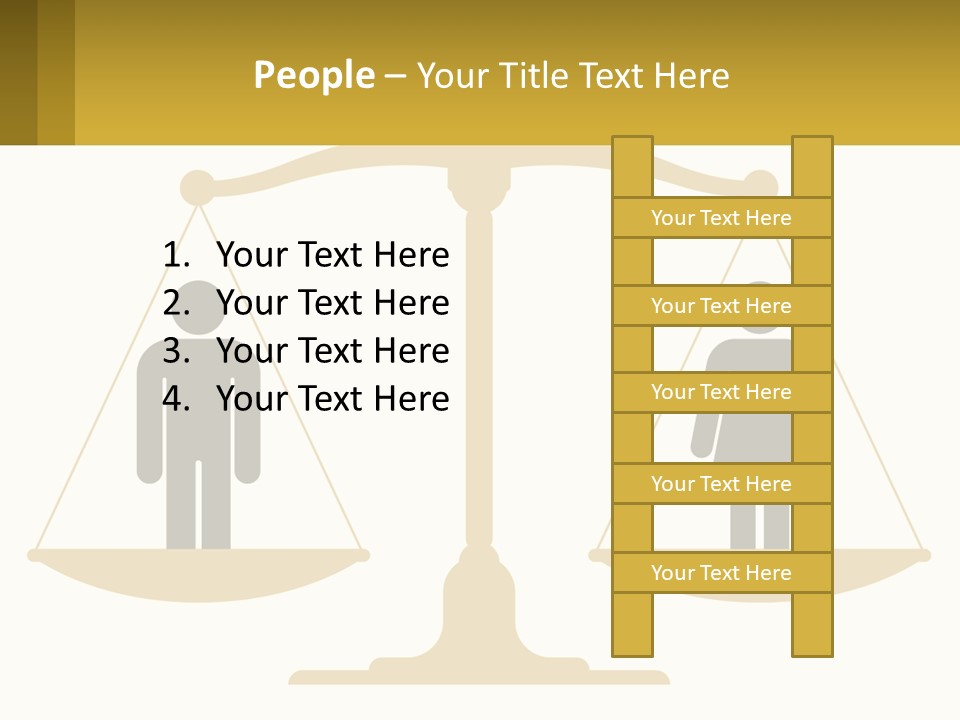 Climate Cold Condition PowerPoint Template