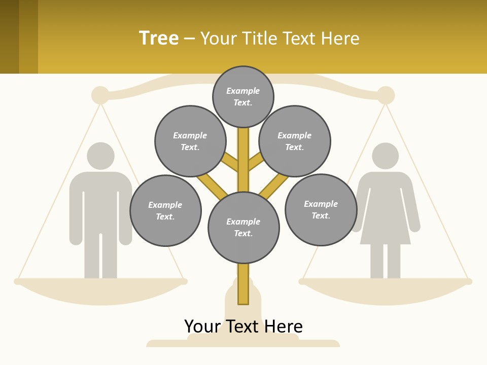 Climate Cold Condition PowerPoint Template
