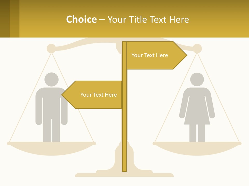 Climate Cold Condition PowerPoint Template