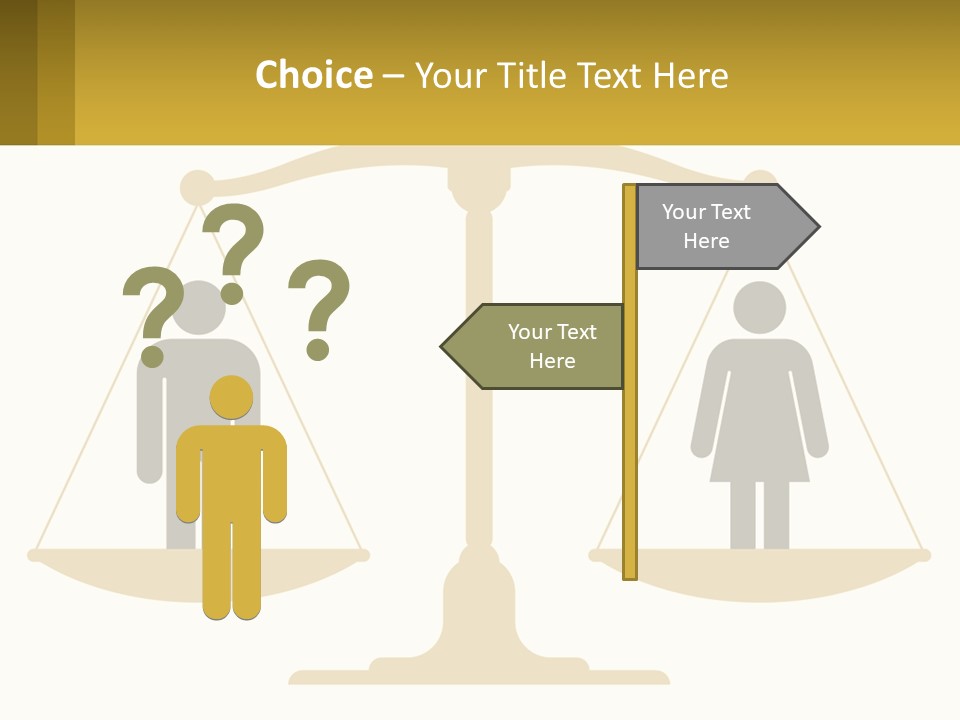 Climate Cold Condition PowerPoint Template